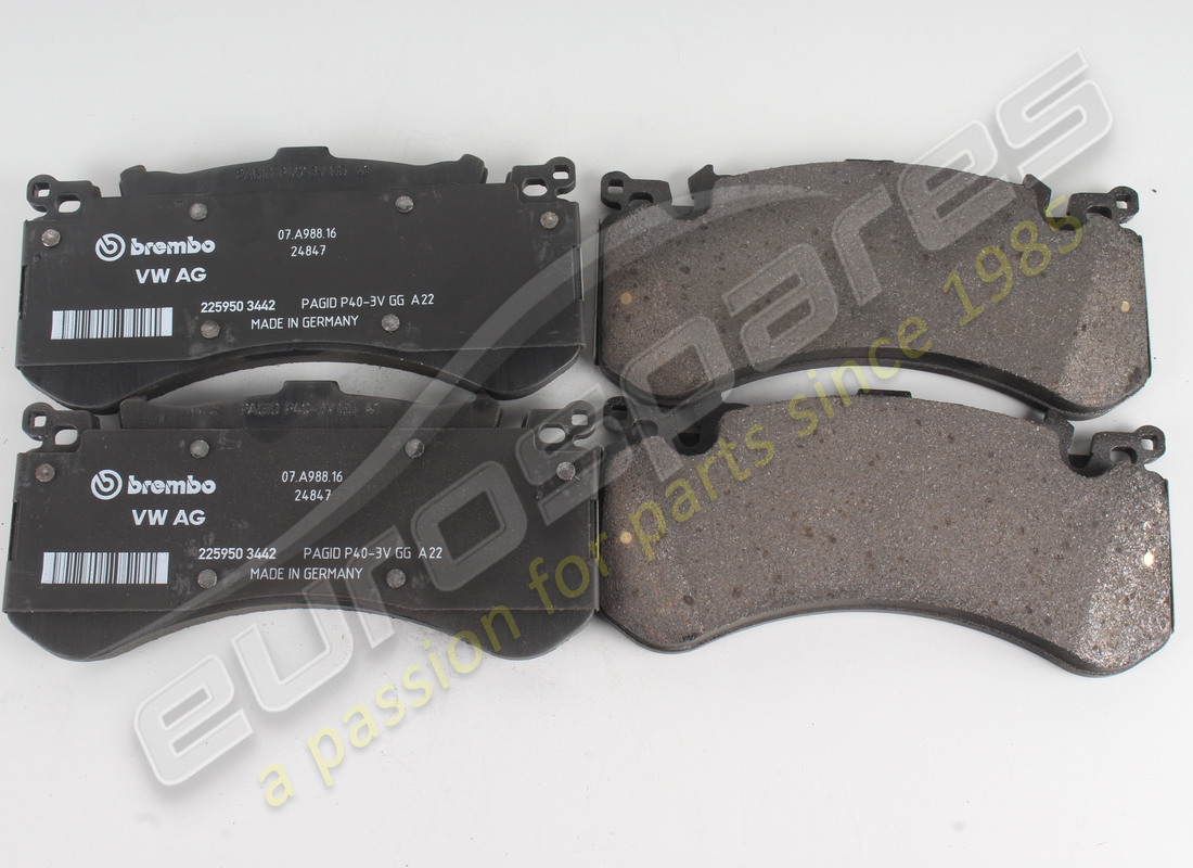 neu lamborghini bremse einstellen. teilenummer 470698151 (1)