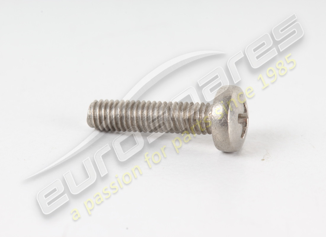 neu maserati tcic pz schraube m3x12. teilenummer 13270670 (1)