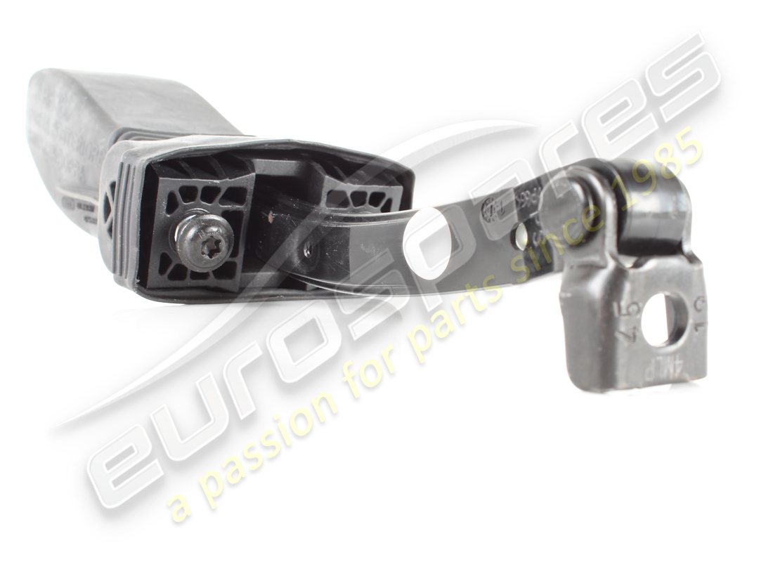 GEBRAUCHTER LAMBORGHINI TÜRFESTSTELLER. TEILENUMMER 4ML839249 (2) gebrauchter lamborghini türfeststeller. teilenummer 4ml839249 (2)