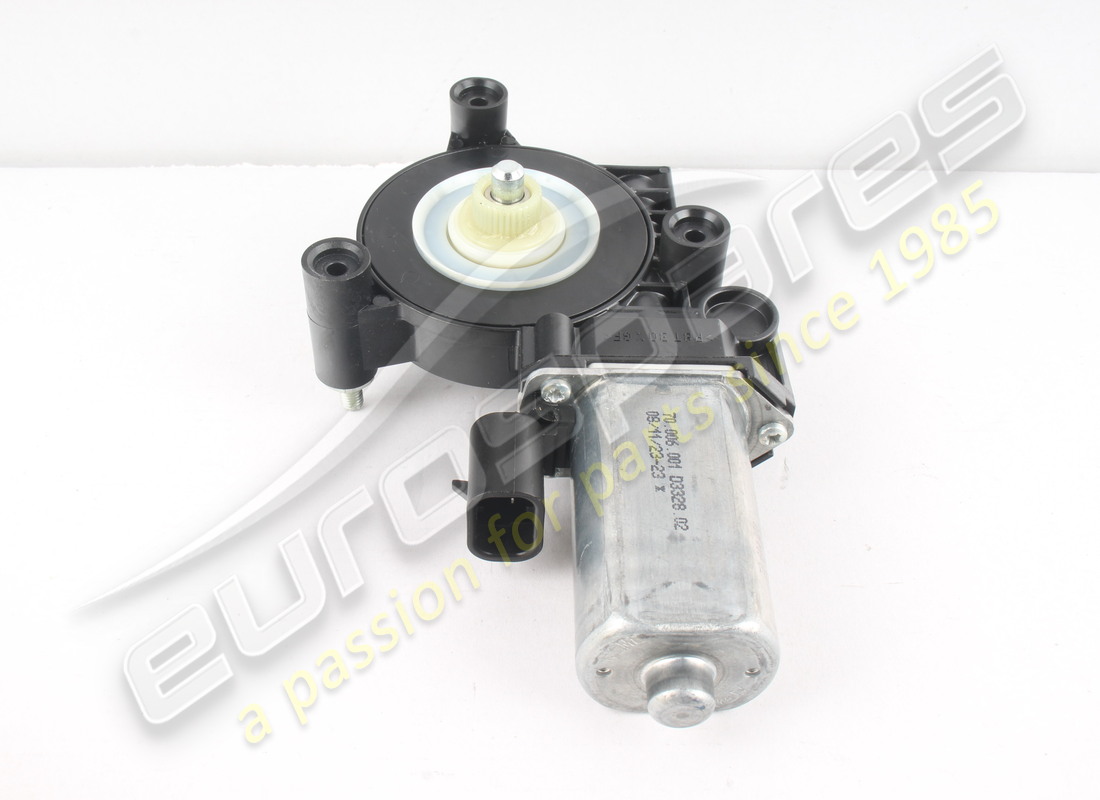 NEUER FERRARI RECHTER FENSTERHEBERMOTOR. TEILENUMMER 86775600 (2) neuer ferrari rechter fensterhebermotor. teilenummer 86775600 (2)