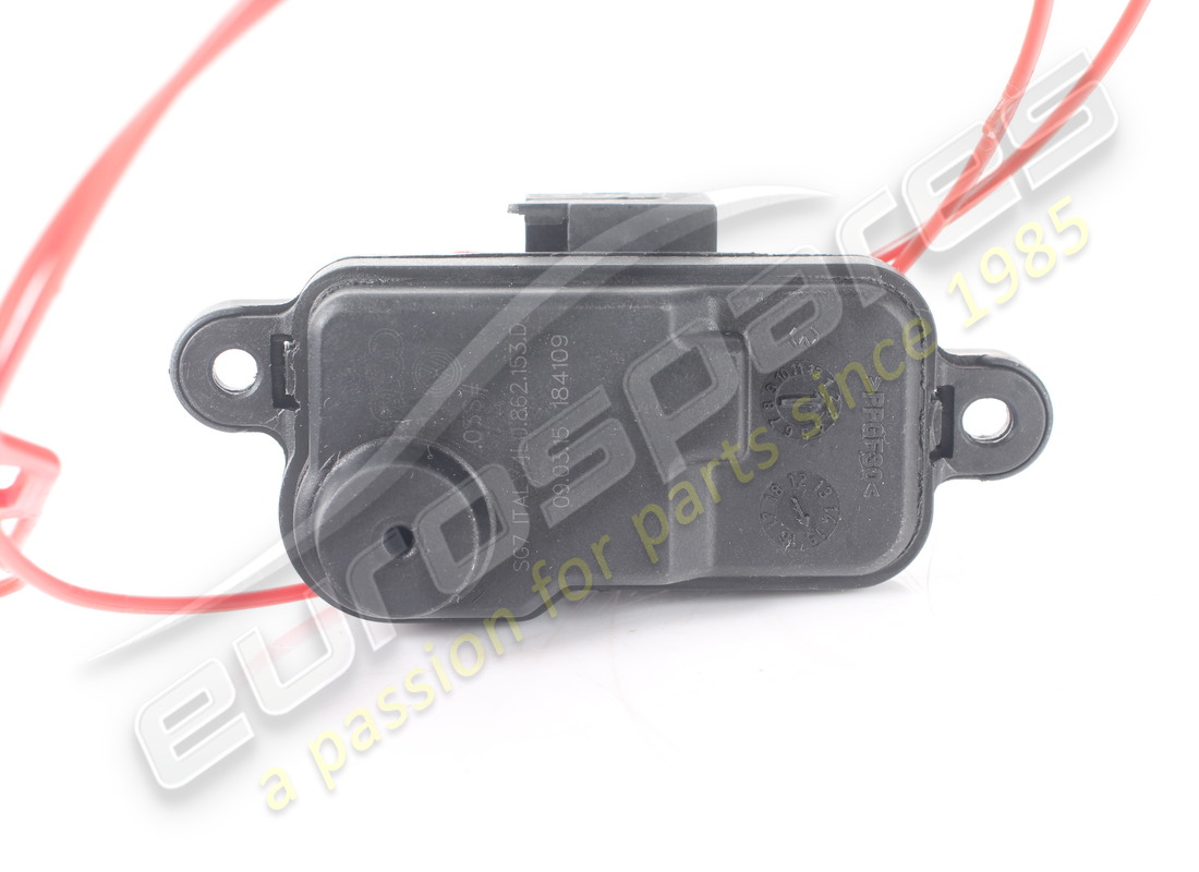 VERWENDETES LAMBORGHINI BEDIENELEMENT. TEILENUMMER 4L0862153D (4) verwendetes lamborghini bedienelement. teilenummer 4l0862153d (4)