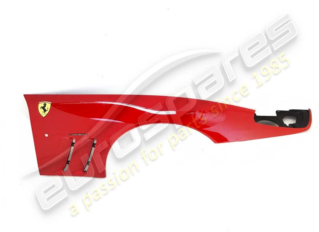 GEBRAUCHTER Ferrari KOMPLETT RECHTER FRONTFENDER. TEILENUMMER 64716300 (1)
