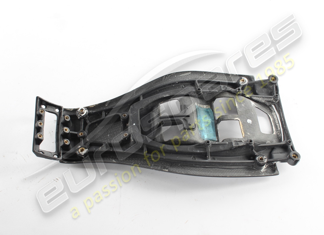 gebrauchte ferrari schaltermontageplatte. teilenummer 82987900 (2)