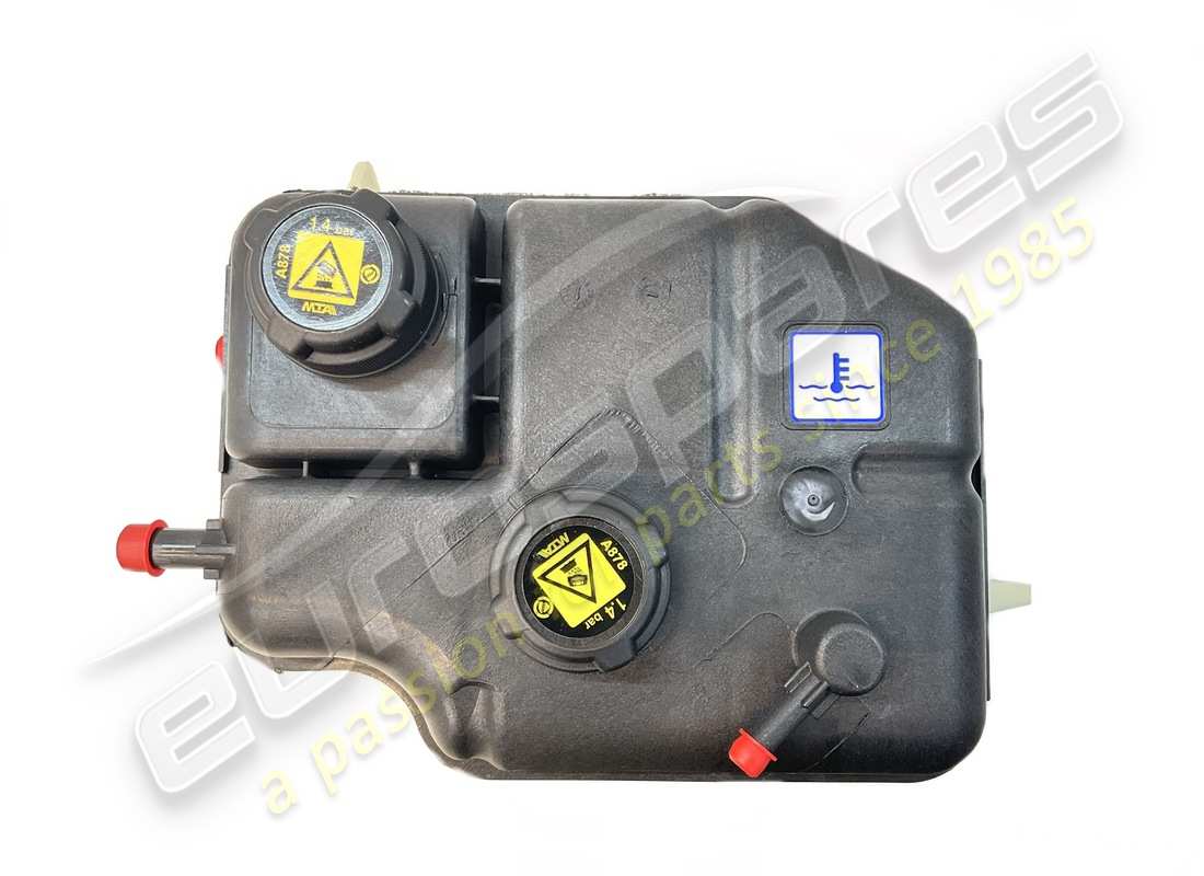 neues maserati reservoir-motorkühlmittel. teilenummer 670031651 (1)