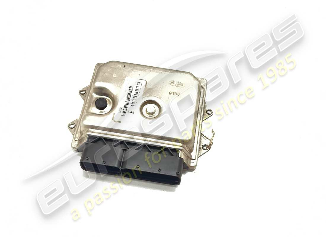 gebrauchtes ferrari dct-ecu. teilenummer 330778 (1)