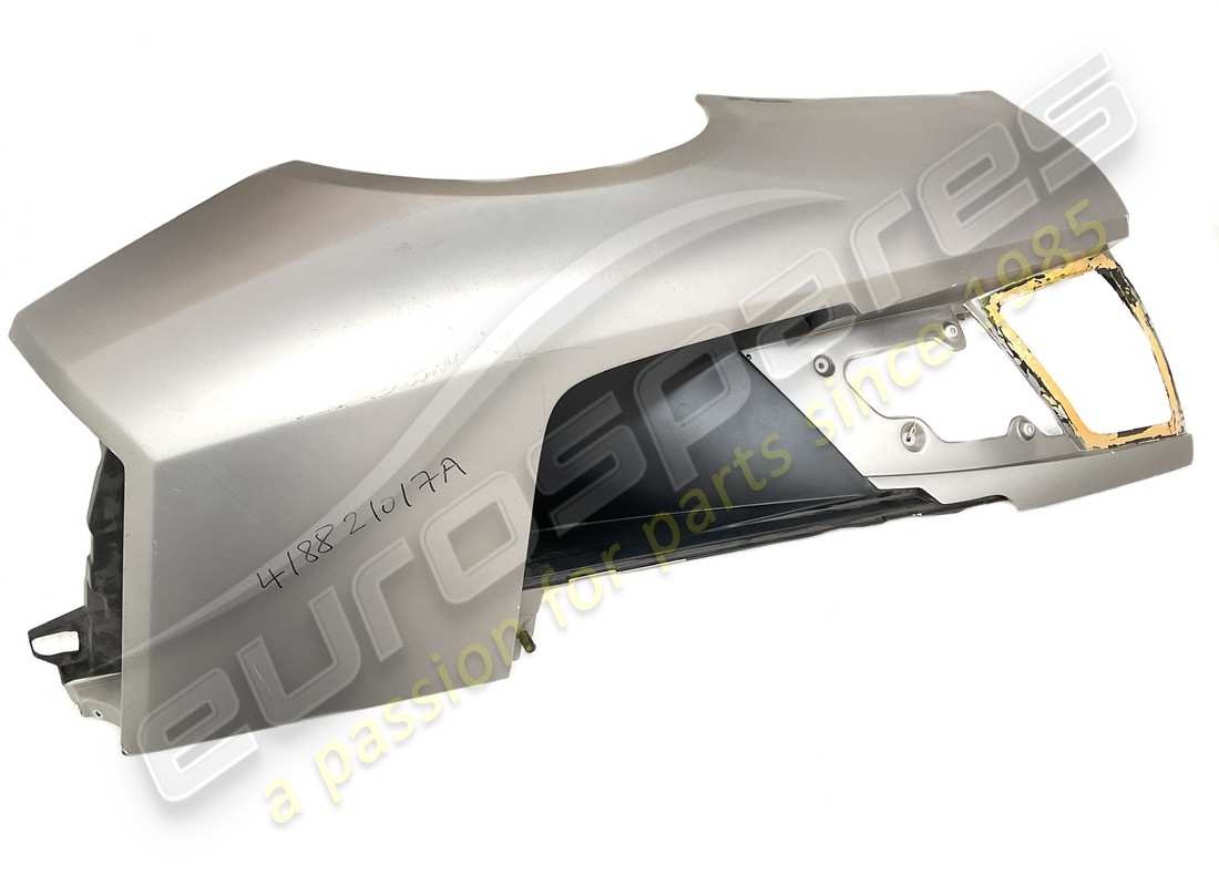 gebraucht lamborghini linke hintere kotflügelbaugruppe. teilenummer 418821017a (6)
