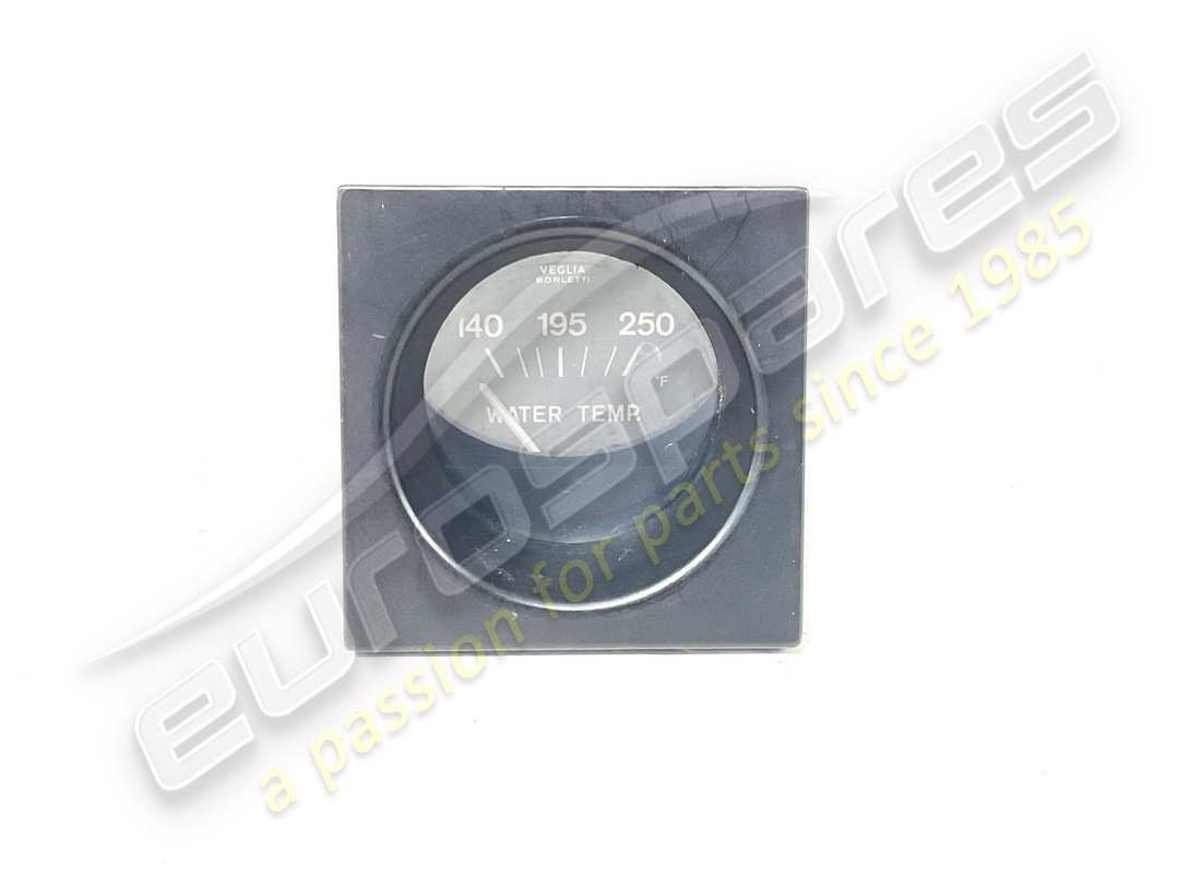 GEBRAUCHT Ferrari WASSERTEMPERATURANZEIGE FAHRENHEIT RHD . TEILENUMMER 103106 (1)