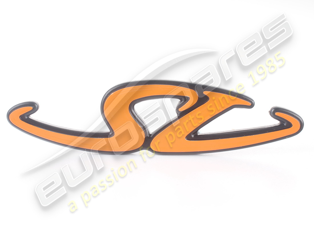 NEUER LAMBORGHINI SV ORANGE TELLER. TEILENUMMER 009466142 (2) neuer lamborghini sv orange teller. teilenummer 009466142 (2)