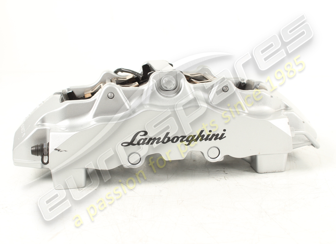 NEU (ANDERE) Lamborghini CCB BREMSSATTEL VORNE MY09-13 S . TEILENUMMER 400615106AL (1)