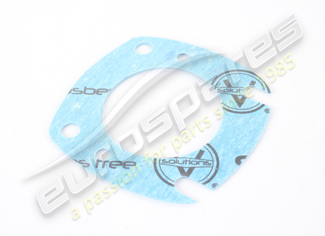 NEUE Lamborghini DICHTUNG DER HINTEREN NOCKENABDECKUNG. TEILENUMMER 001104915 (1)