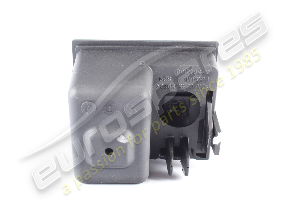 NEUER FERRARI ASCHENBECHER. TEILENUMMER 67505800 (4) neuer ferrari aschenbecher. teilenummer 67505800 (4)