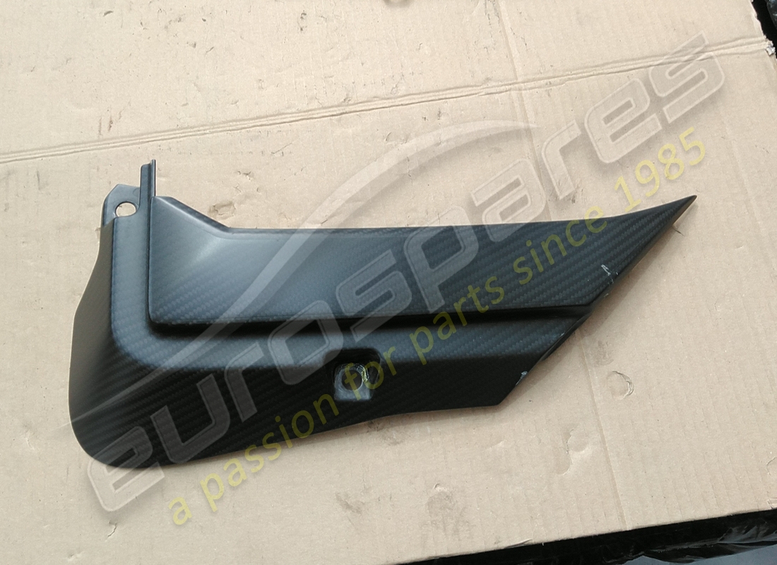 GEBRAUCHTE Lamborghini ABDECKUNG (SV-LINKS). TEILENUMMER 470853509F (1)