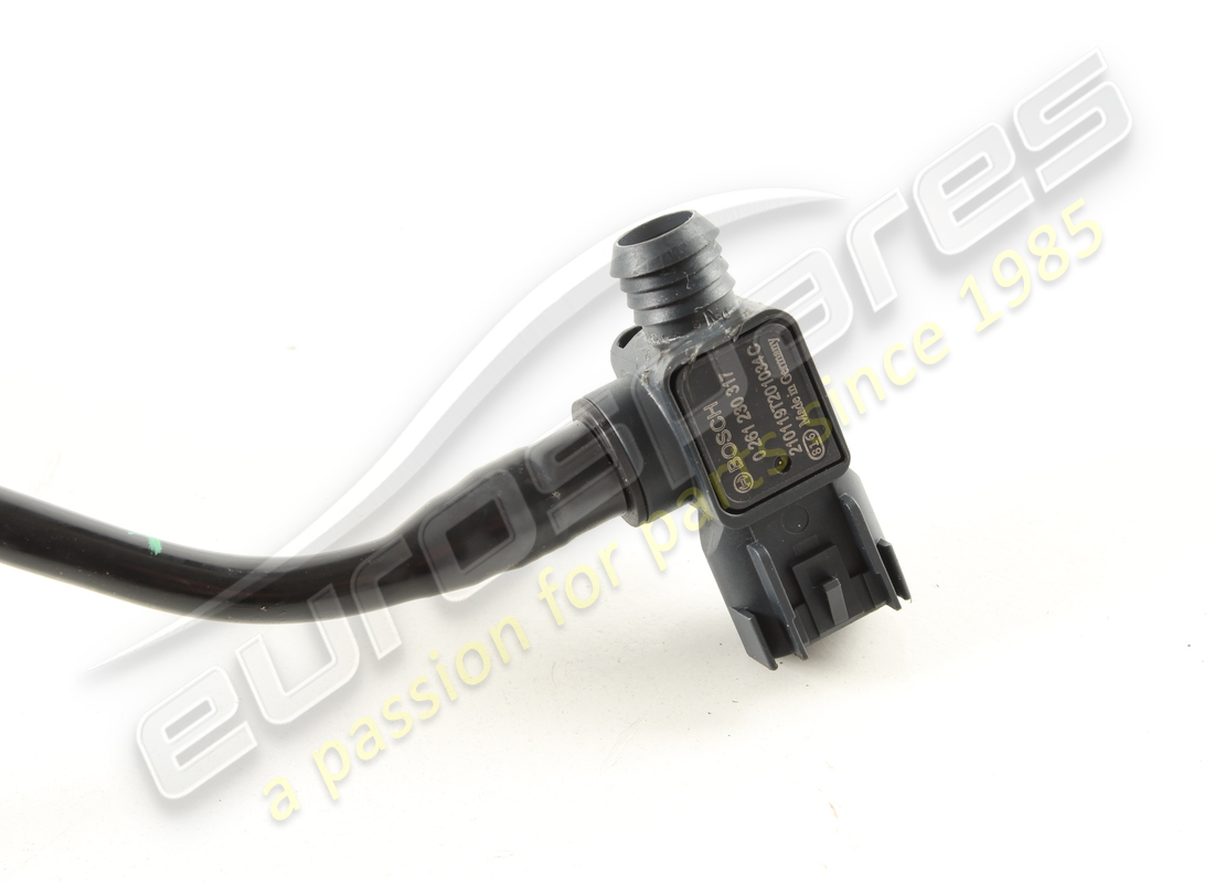 verwendet ferrari komplettes vorderes vakuumrohr. teilenummer 275505 (3)