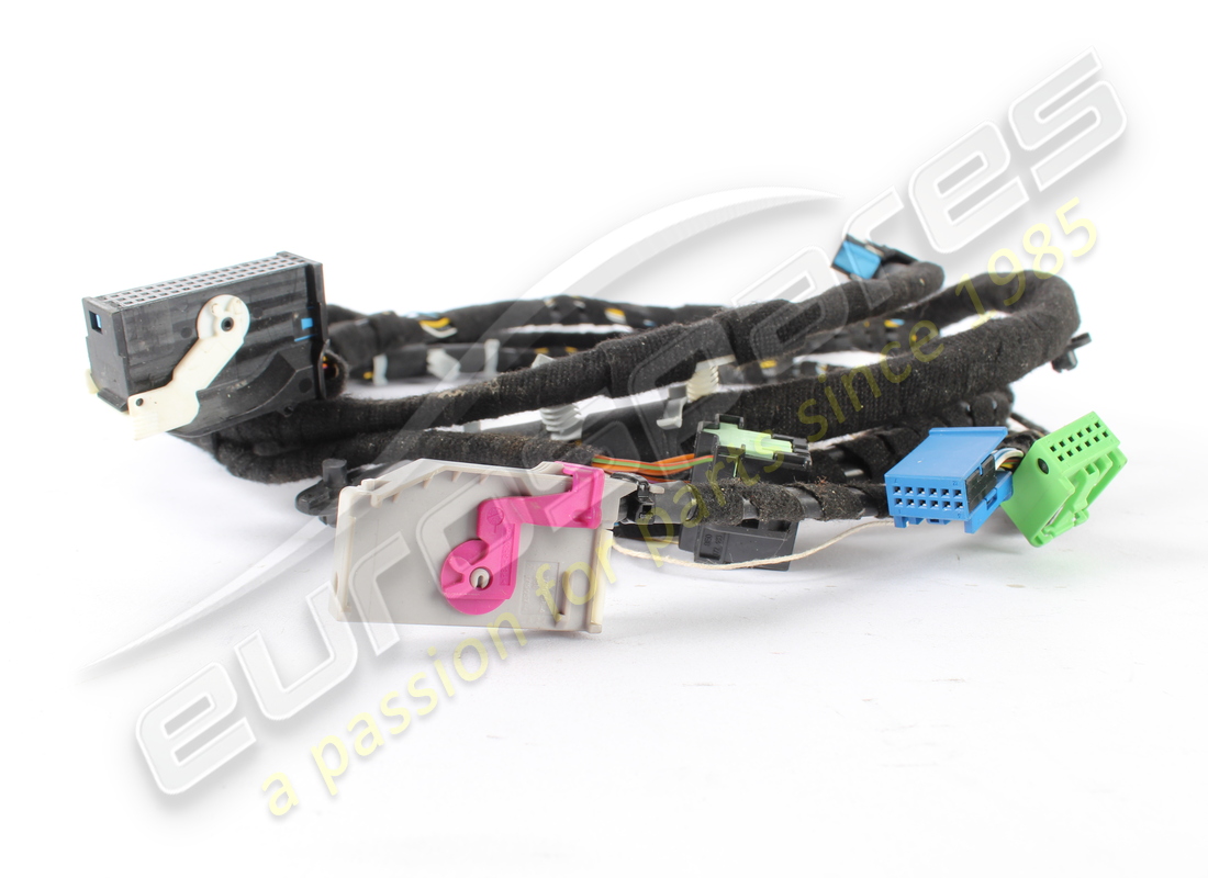 NEUER LAMBORGHINI KABELBAUM, MULTIMEDIA. TEILENUMMER 408971551 (2) neuer lamborghini kabelbaum, multimedia. teilenummer 408971551 (2)