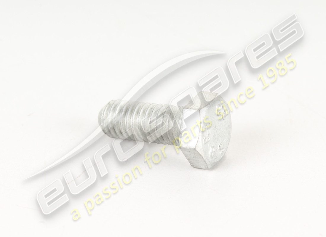 neu maserati sechskantkopf/epu-schraube m6x16. teilenummer 16132324 (1)