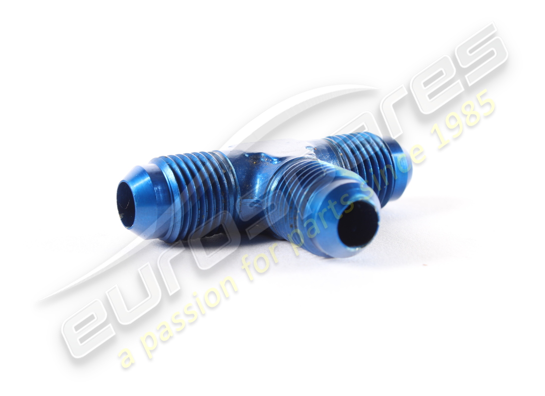 GEBRAUCHTER FERRARI 3-WAY ANSCHLUSS. TEILENUMMER 259492 (1) gebrauchter ferrari 3-way anschluss. teilenummer 259492 (1)