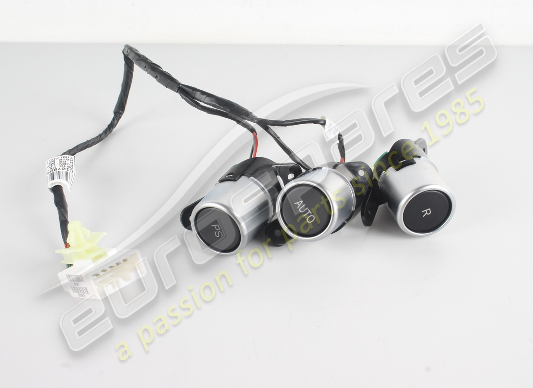 neues ferrari f1 getriebe-bedienfeld. teilenummer 291657 (1)