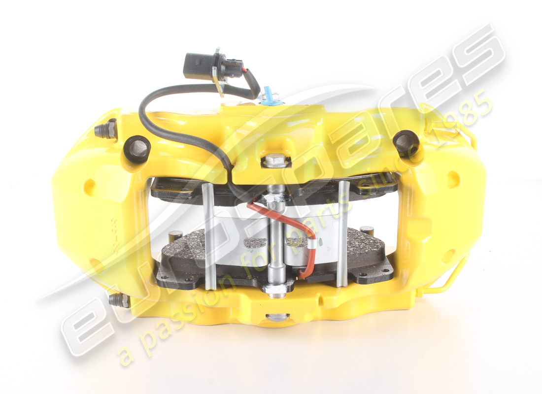 NEUER LAMBORGHINI CCB-BREMSSATTEL VORNE MY06-10 Y. TEILENUMMER 410615105AB (5) neuer lamborghini ccb-bremssattel vorne my06-10 y. teilenummer 410615105ab (5)