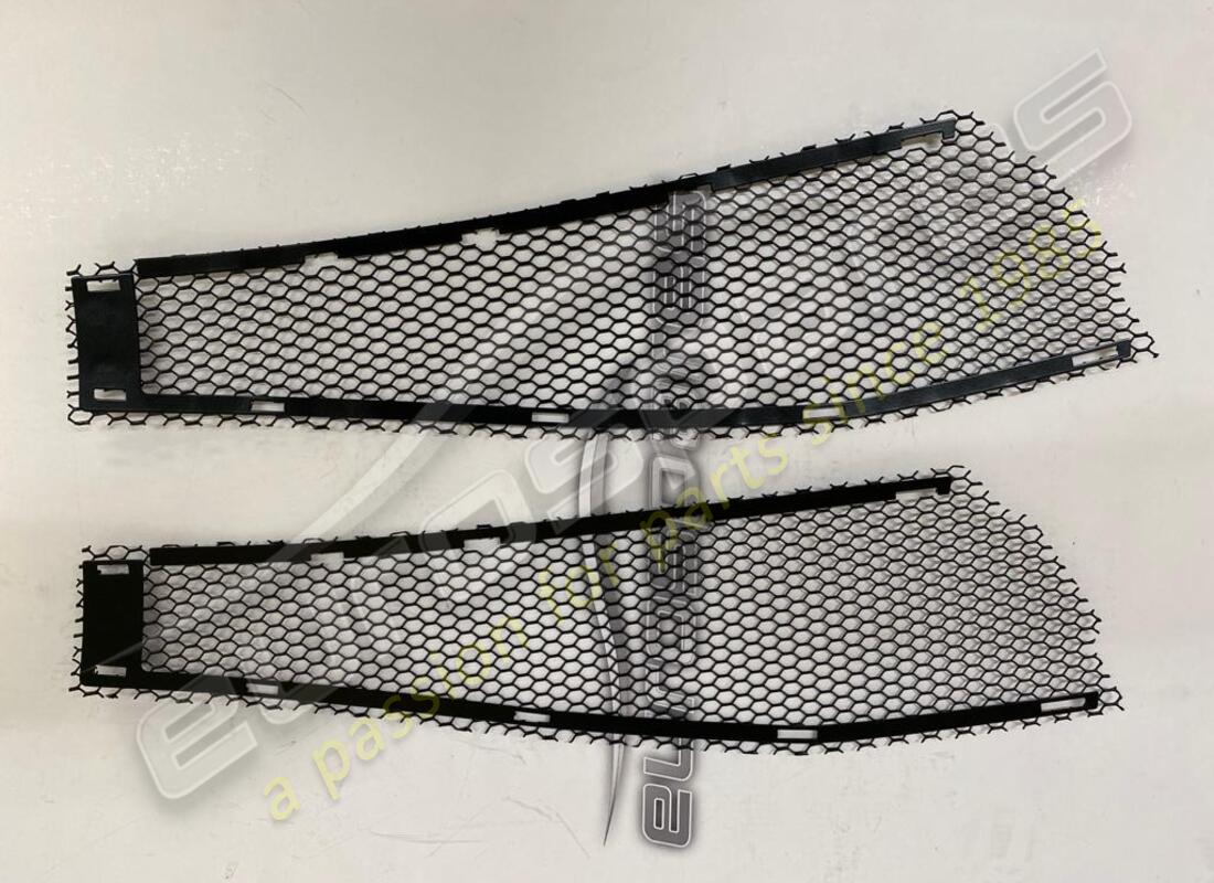 neues maserati kit griglie komplettes paraurti an. teilenummer 980145160 (2)
