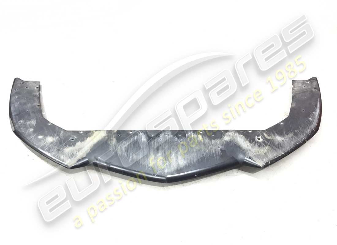 gebraucht lamborghini frontspoiler spoilerant. teilenummer 470807059e (2)