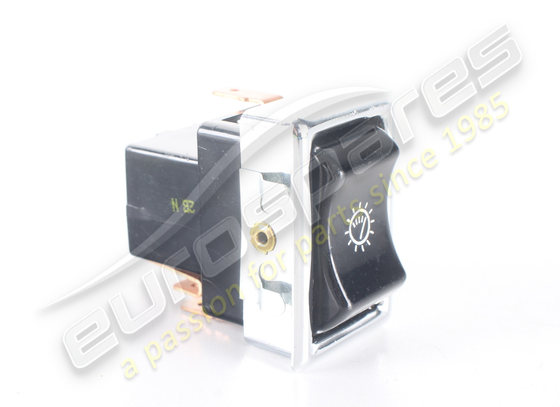 NEU (ANDERE) Maserati REOSTATO CON INTERRUTTORE COMANDO IUCI CRUSCOTTO . TEILENUMMER 116ABL72981 (1)