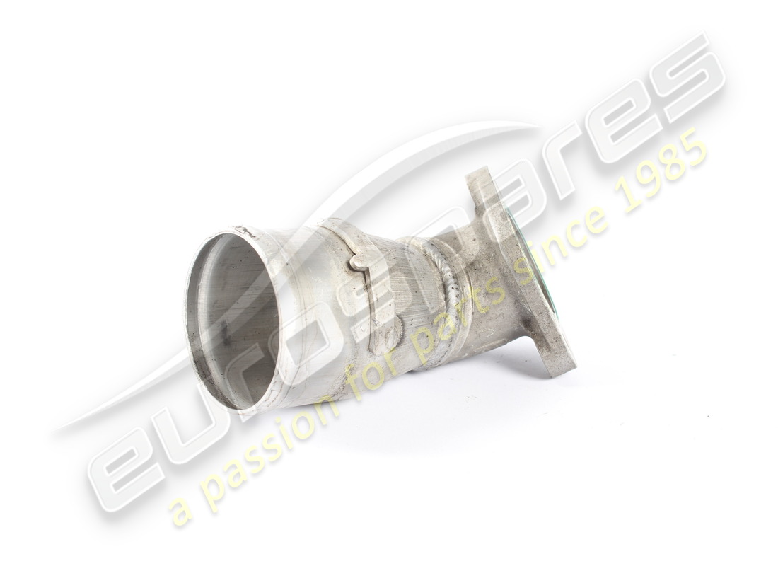gebrauchter ferrari schlauchverbinder mit flansch. teilenummer 317449 (2)