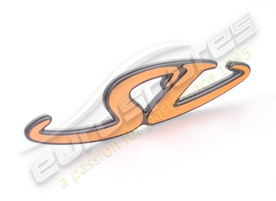 NEUER LAMBORGHINI SV ORANGE TELLER. TEILENUMMER 009466142 (1) neuer lamborghini sv orange teller. teilenummer 009466142 (1)