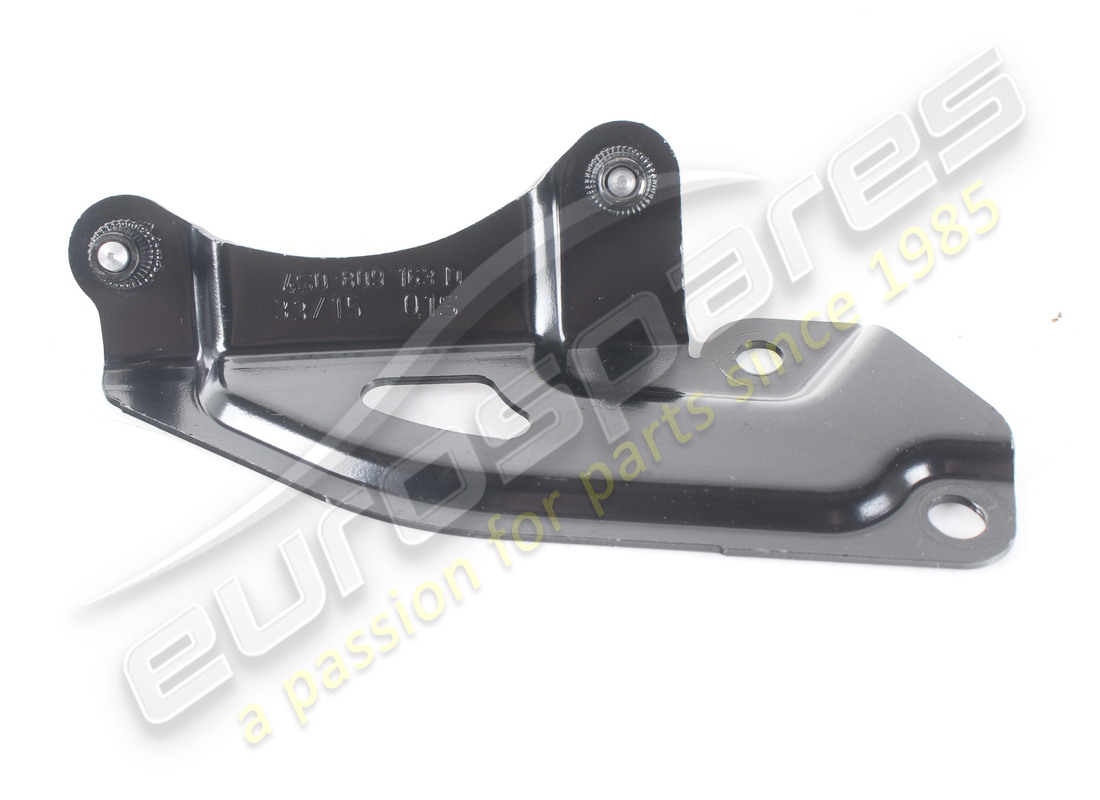 gebrauchte lamborghini halterung, vakuum. teilenummer 4s0809163d (1)