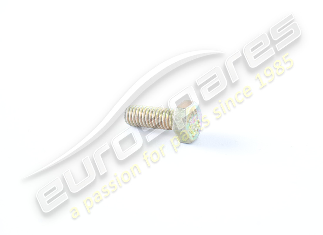 neue lamborghini schraube m6x16 uni 5739/8g/z. teilenummer 008100625 (1)