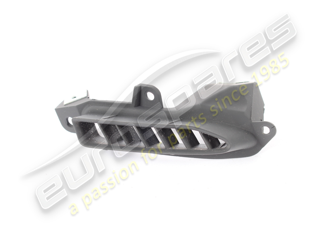 USED FERRARI RH LATERAL AIR DUCT GRILLE. PART NUMBER 82809600 (1) used ferrari rh lateral air duct grille. part number 82809600 (1)