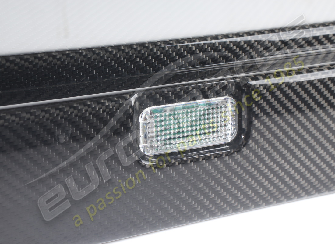 gebrauchte lamborghini paar carbon-türverkleidungen. teilenummer 407867105aw (10)