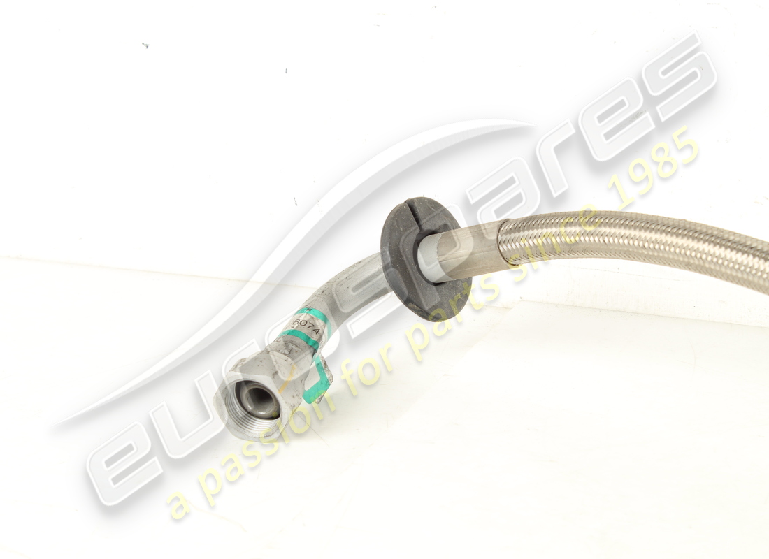 VERWENDETES FERRARI ROHR. TEILENUMMER 248224 (2) verwendetes ferrari rohr. teilenummer 248224 (2)