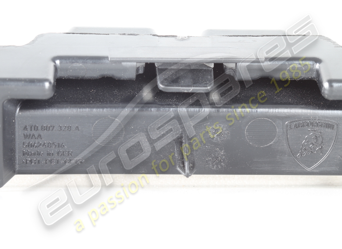 neue lamborghini-verstärkung. teilenummer 4t0807328a (5)