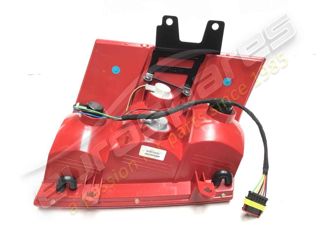 neue lamborghini linke heckleuchte. teilenummer 400945095h (2)