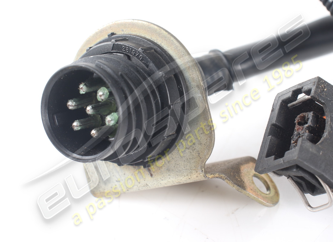 GEBRAUCHTE FERRARI INJEKTOREN-ANSCHLUSSKABEL. TEILENUMMER 168529 (2) gebrauchte ferrari injektoren-anschlusskabel. teilenummer 168529 (2)