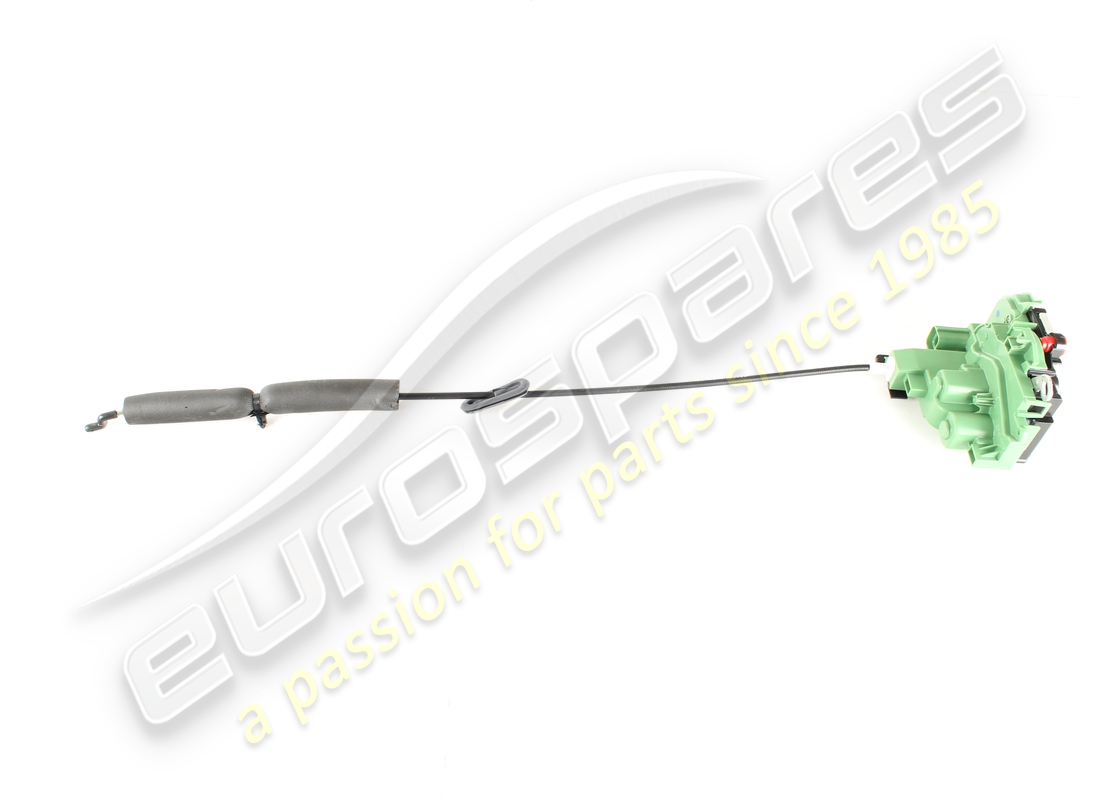 GEBRAUCHT Ferrari TÜRSCHLOSS LINKS . TEILENUMMER 785974 (1)