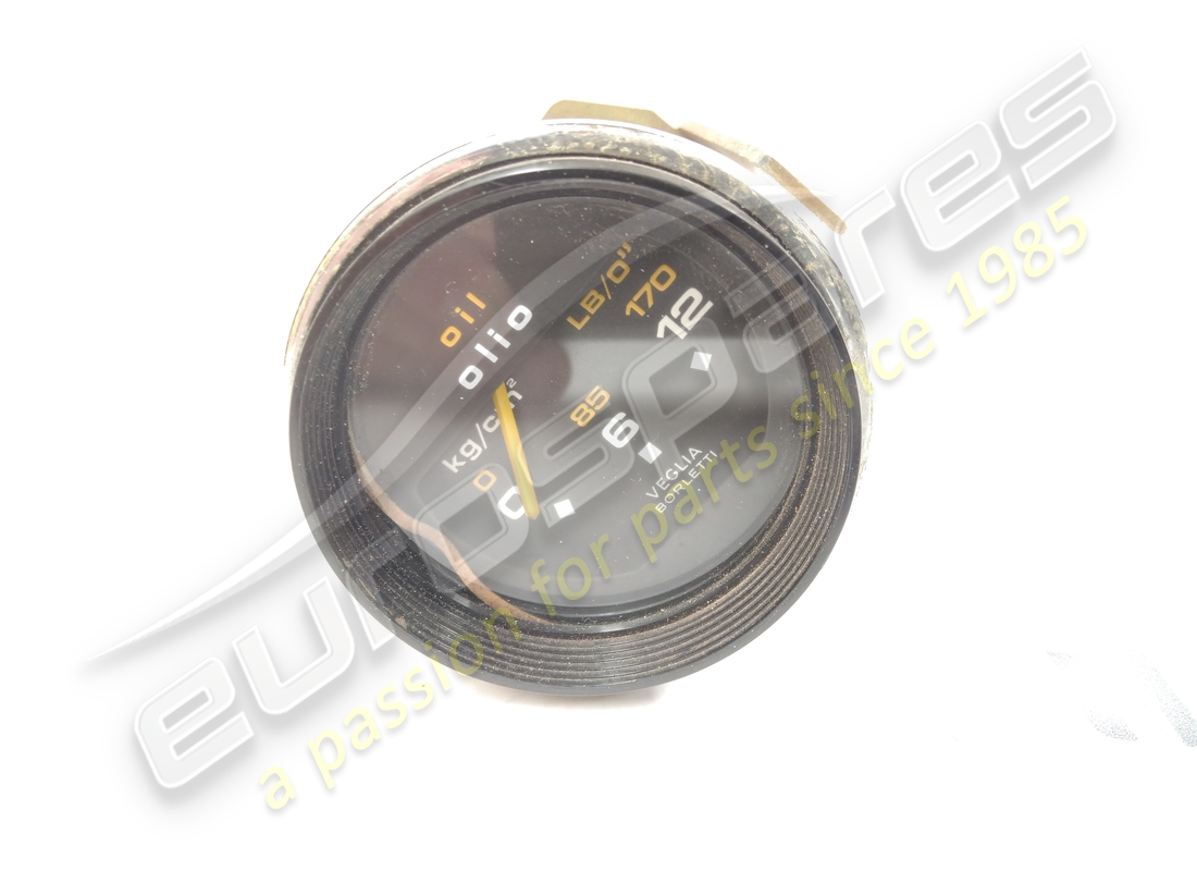 GEBRAUCHTER Ferrari ÖLDRUCKMESSGERÄT. TEILENUMMER 40084105 (1)