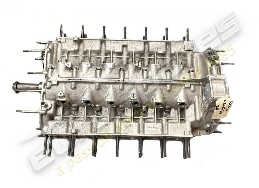 überholt ferrari testarossa kurbelgehäuse komplett. teilenummer 147254 (1)