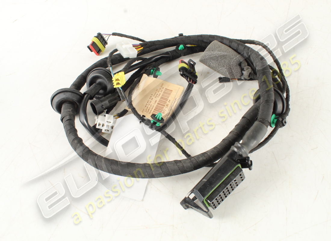 neu lamborghini kabelbaum, tür. teilenummer 417971035a (1)