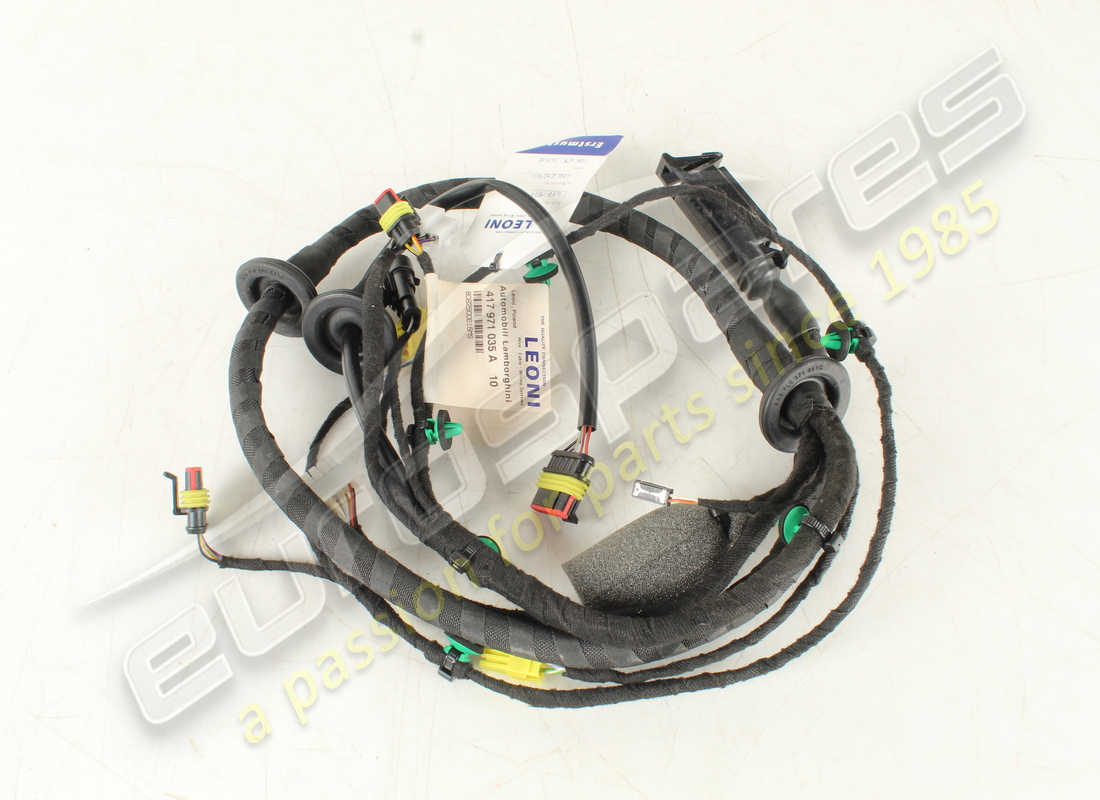neu lamborghini kabelbaum, tür. teilenummer 417971035a (3)