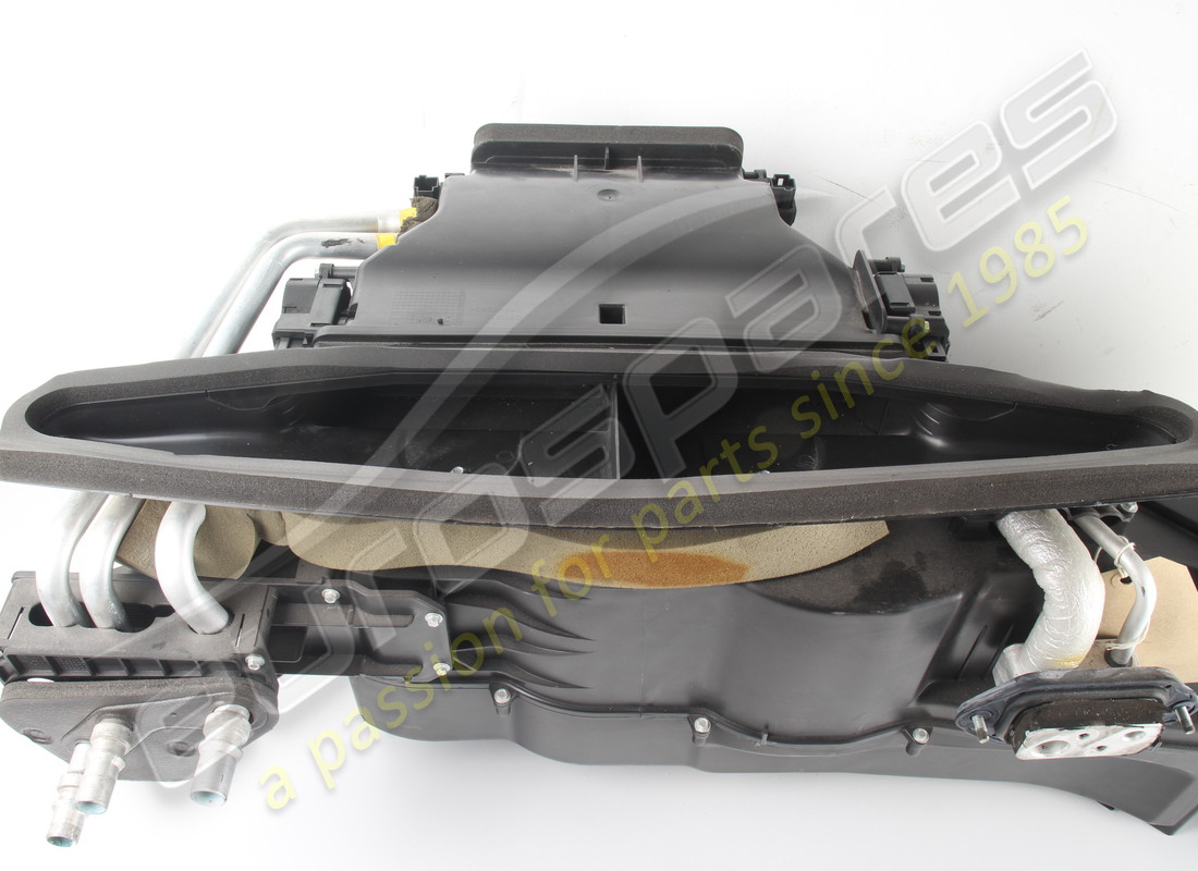 gebrauchtes maserati komplettes klimaanlagen-set. teilenummer 68462400 (7)