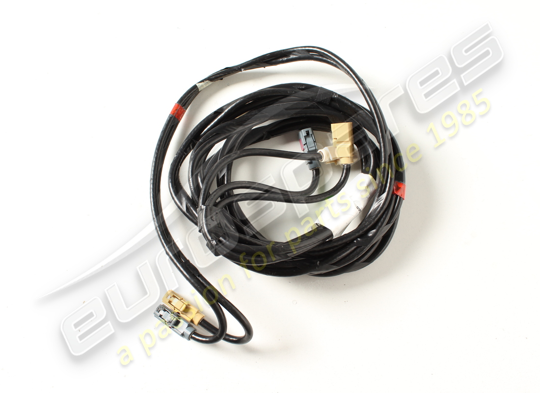 GEBRAUCHT Ferrari PASSAGIERRAUM AM/FM/ . TEILENUMMER 307689 (1)