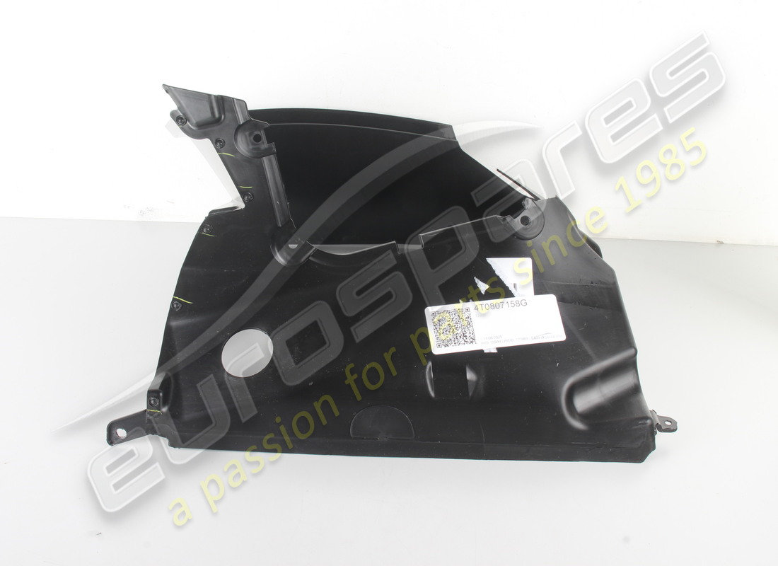 neues lamborghini rechtes luftkanalelement. teilenummer 4t0807158g (4)