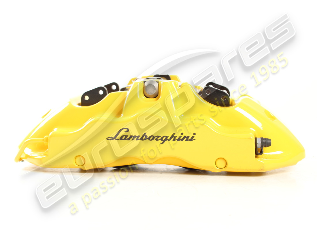 neuer lamborghini ccb-bremssattel hinten my06-07 y. teilenummer 410615405g (1)