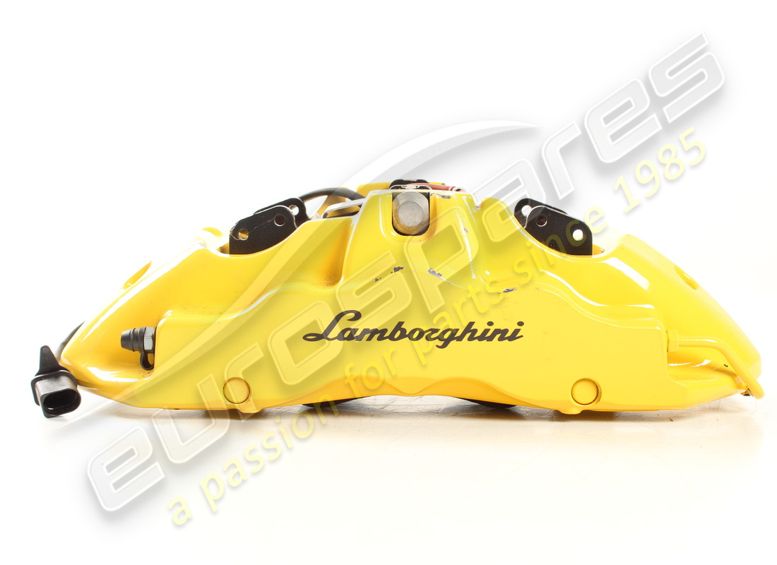 neuer lamborghini ccb-bremssattel hinten my06-07 y. teilenummer 410615406g (1)