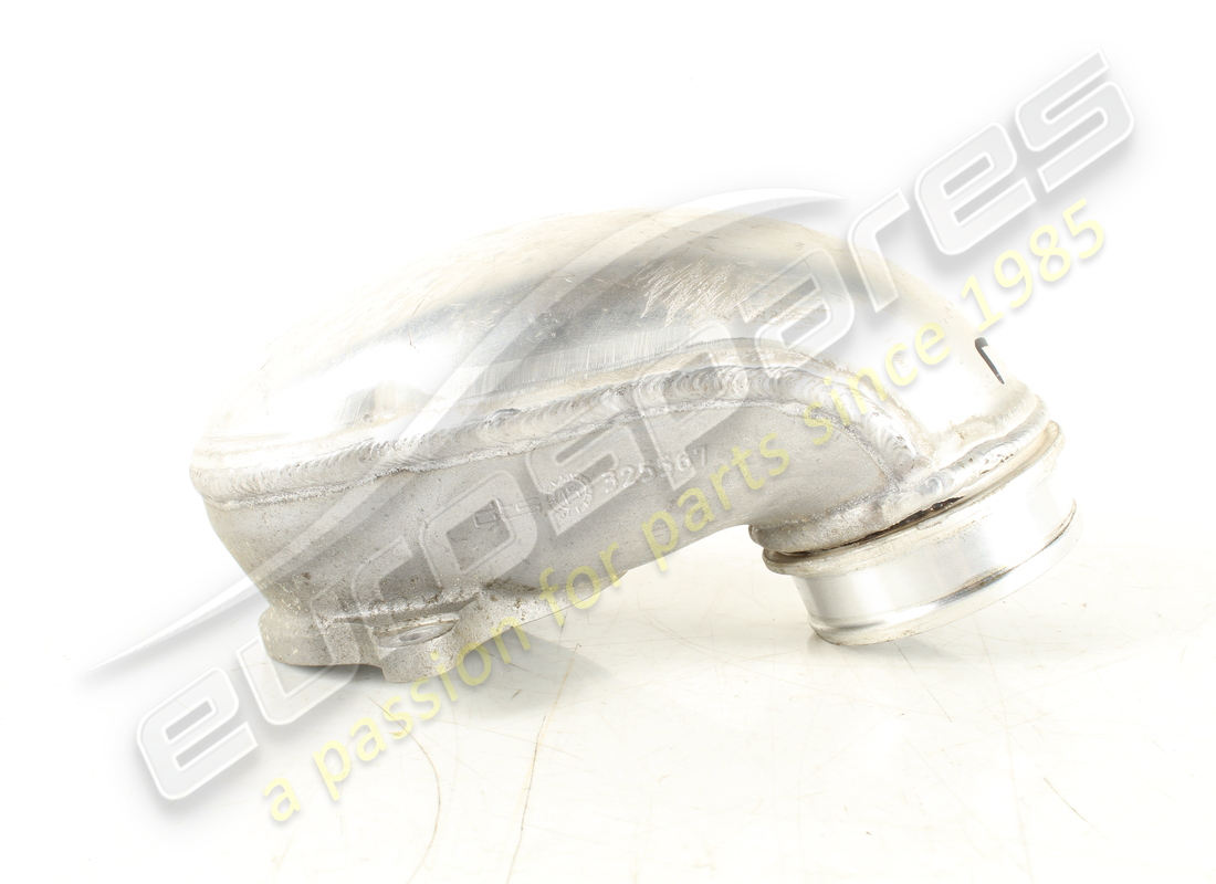 GEBRAUCHT Ferrari KOMPLETT RECHTER TURBOKANAL. TEILENUMMER 325566 (1)