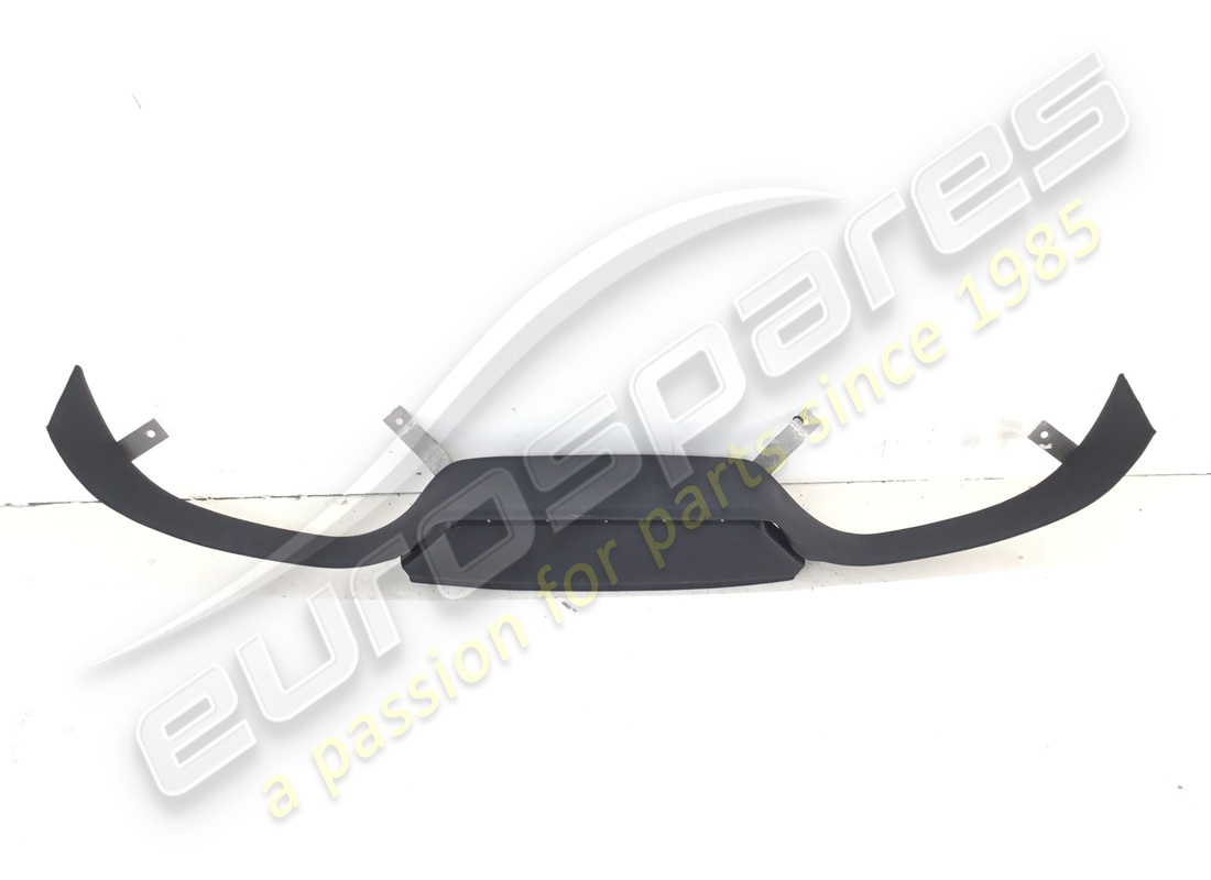 VERWENDET Ferrari ZIERLEISTE SCHWARZ 8500 AUS BAUGRUPPE 24840 . TEILENUMMER 65275600 (1)