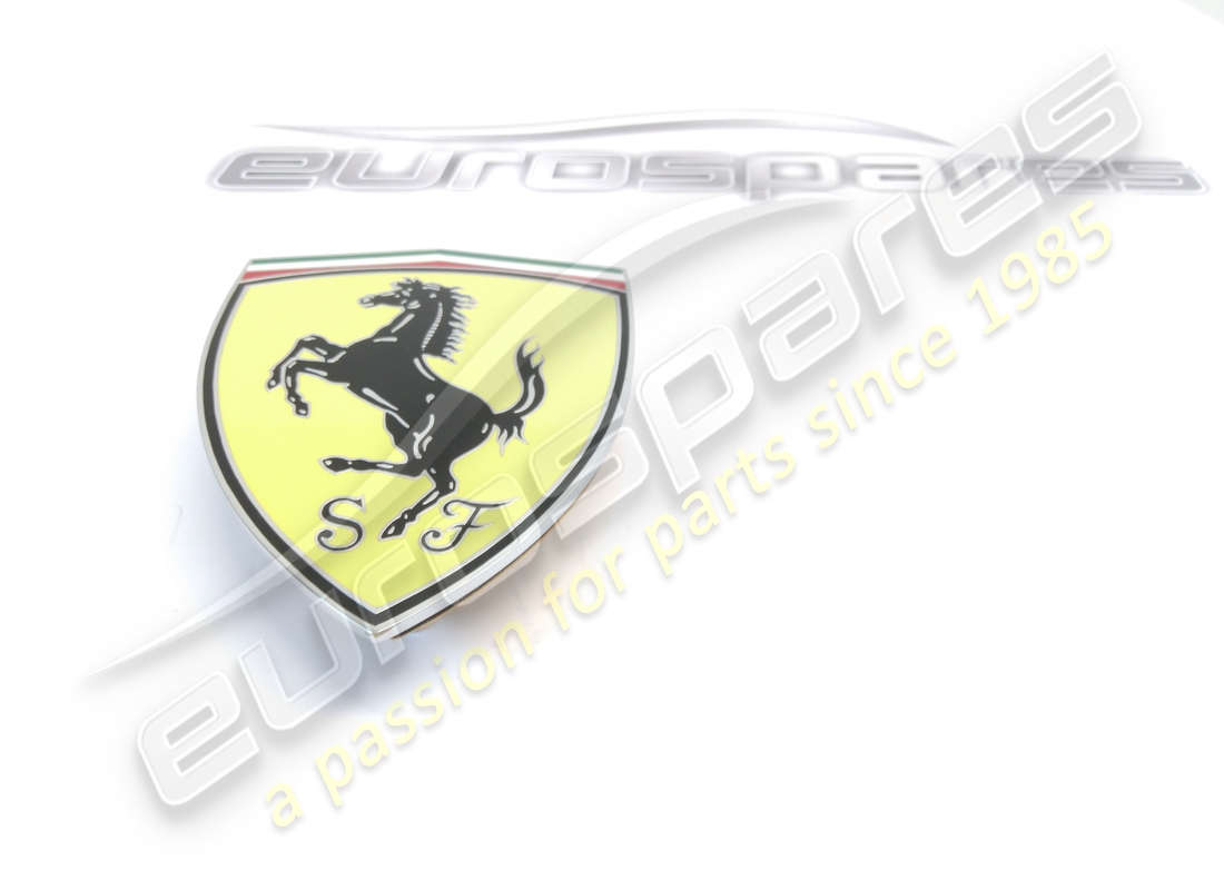 NEU Ferrari LH-ABZEICHEN . TEILENUMMER 62464300 (1)