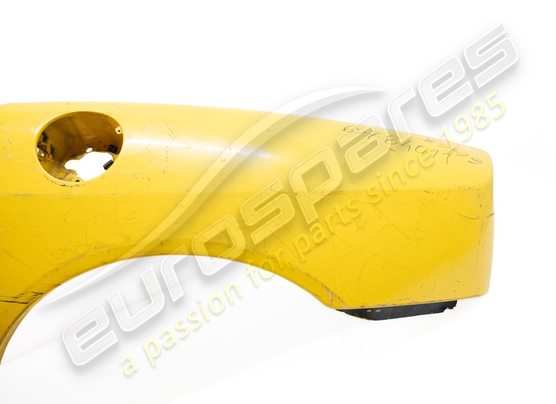 GEBRAUCHT FERRARI KOMPLETT LINKER HINTERER KOTFLÜGEL PL. TEILENUMMER 65784011 (4) gebraucht ferrari komplett linker hinterer kotflügel pl. teilenummer 65784011 (4)