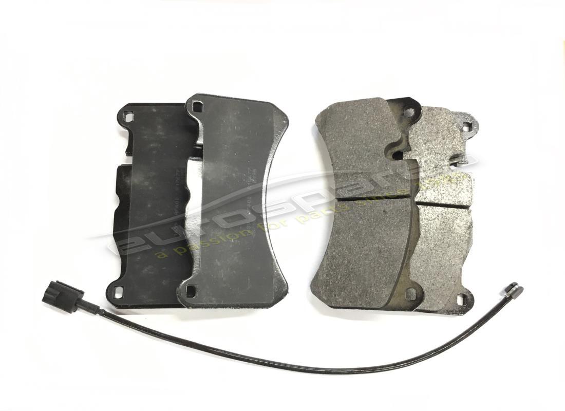 neues eurospares front-bremsbelagsatz-kit. teilenummer 673010328 (2)